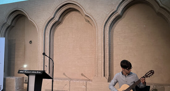 Vernisáž ZUŠ Smetanova